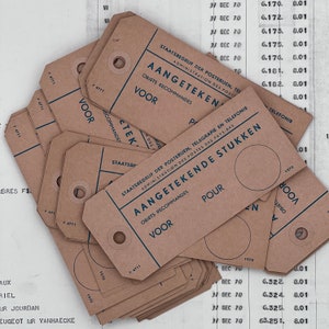 Dutch Registered Mail Labels - Etsy Hong Kong