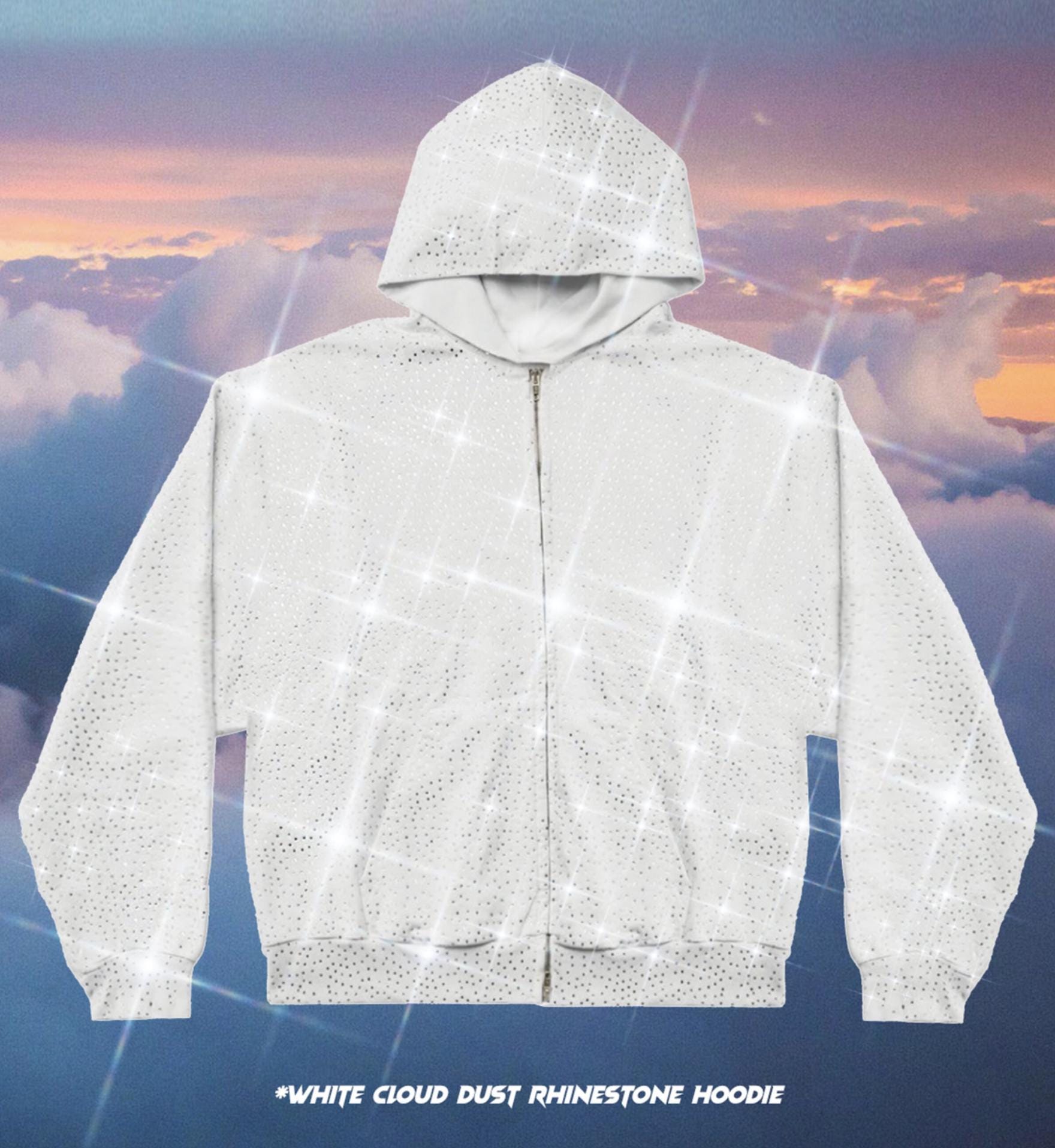 先着　完売品treat ürself logo rhinestone sweat 41rDqSRgfnL._AC_.jpg