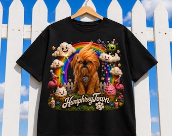 Humphreytown ™  V2 Classic T's + Hoodies