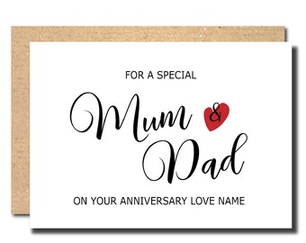 Anniversary Card Mum And Dad Parents Anniversary Card Mom Dad Anniversary Card Wedding Anniversary Card Mum And Dad Happy Anniversary Anniversary Card Mum And Dad Parents Anniversary Card Mom Dad Anniversary Card Wedding Anniversary Card Mum And Dad Happy Anniversary