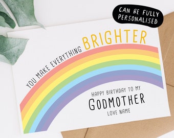 Godmother Birthday Etsy Godmother Birthday Etsy