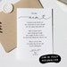 see more listings in the Wedding day card section