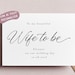 see more listings in the Wedding day card section