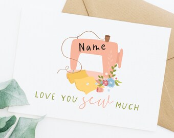 Sew Much Love Etsy