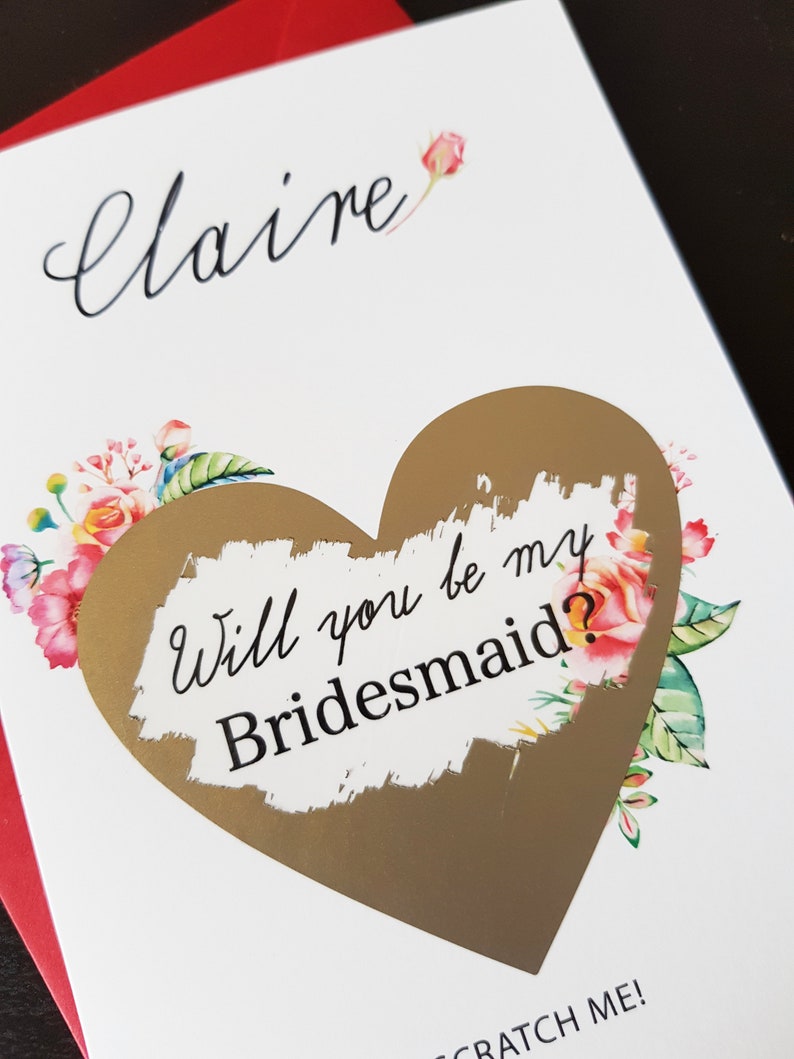 Willst du meine Brautjungfer Karte sein Brautjungfer Karte - Etsy.de