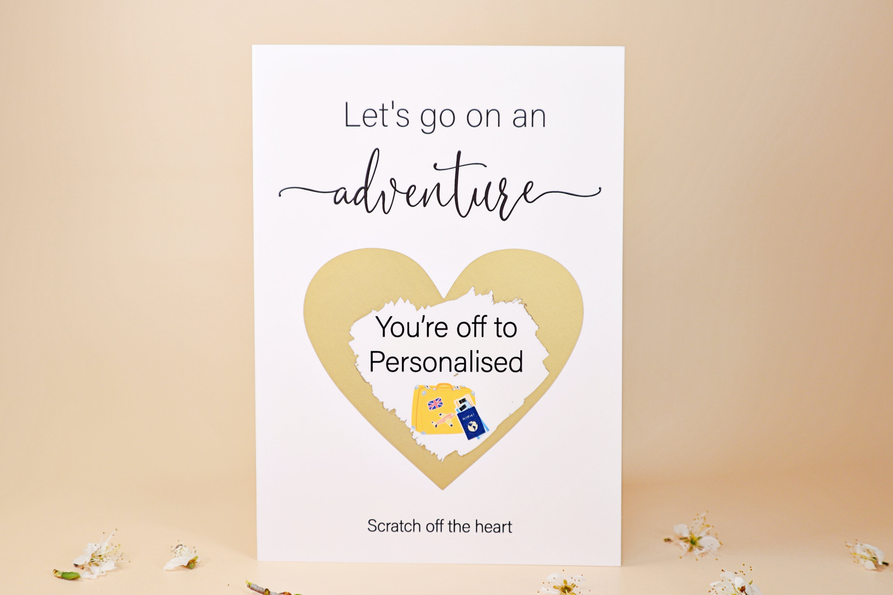 Scratch holiday card reveal scratch holiday card surprise Etsy