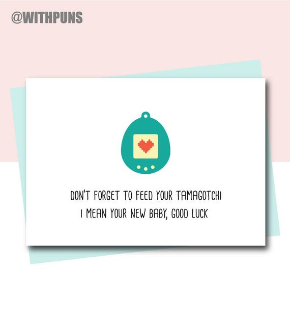 funny new baby card congrats baby card congrats pregnancy etsy congrats on baby cards