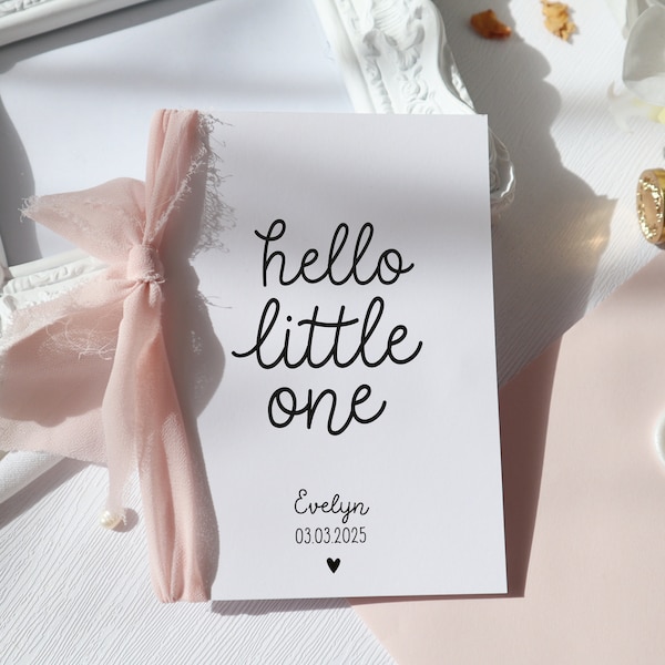 unusual new baby cards, new baby congratulations card, personalised new baby card,  luxury handmade new baby cards,  Handmade Baby card,op82