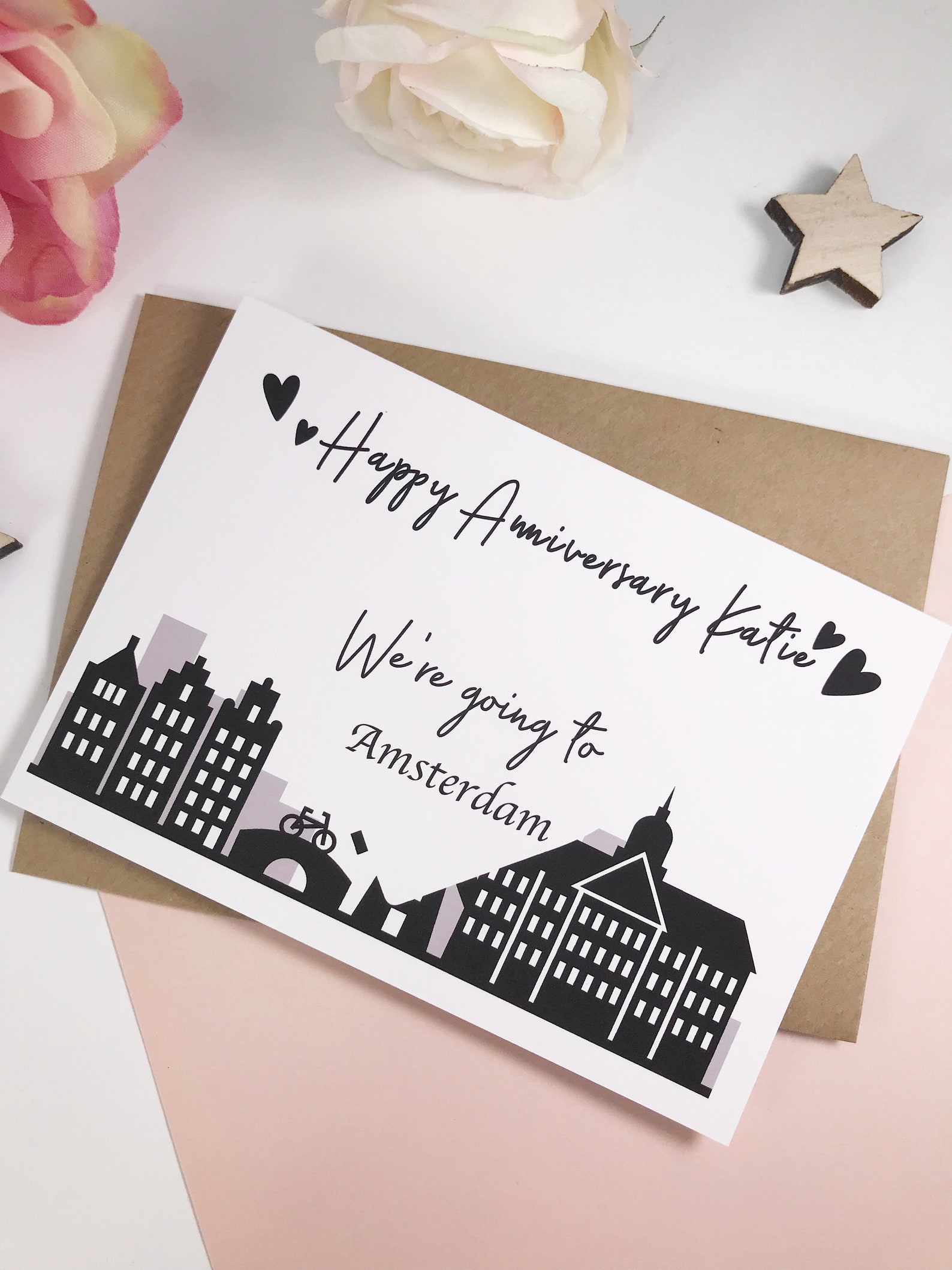 Birthday scratch card birthday scratch holiday card birthday Etsy