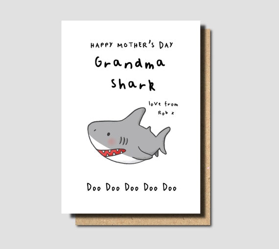 mothers day cards for nana