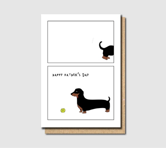 happy fathers day dog dad