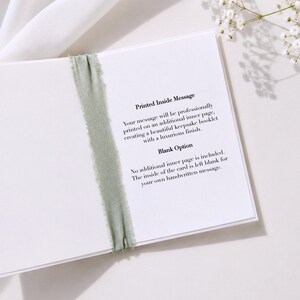 Personalised Engagement Card, Congratulations On Your Engagement, you're engaged cards, luxury engagement card, cute Engagement card, fj-41 imagem 2