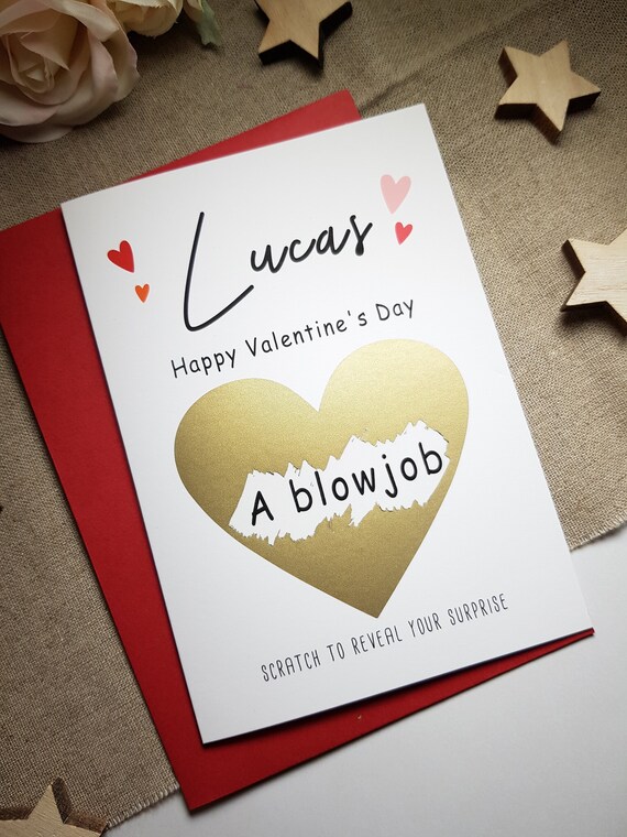 valentine note for husband
