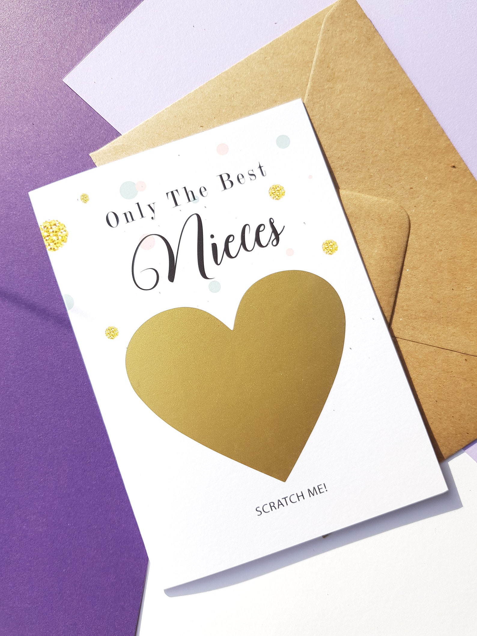 Pregnancy Announcement Card for Niece You're Going to Be Etsy UK