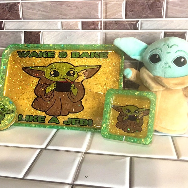 Dragon Ball Z Rolling Tray Etsy