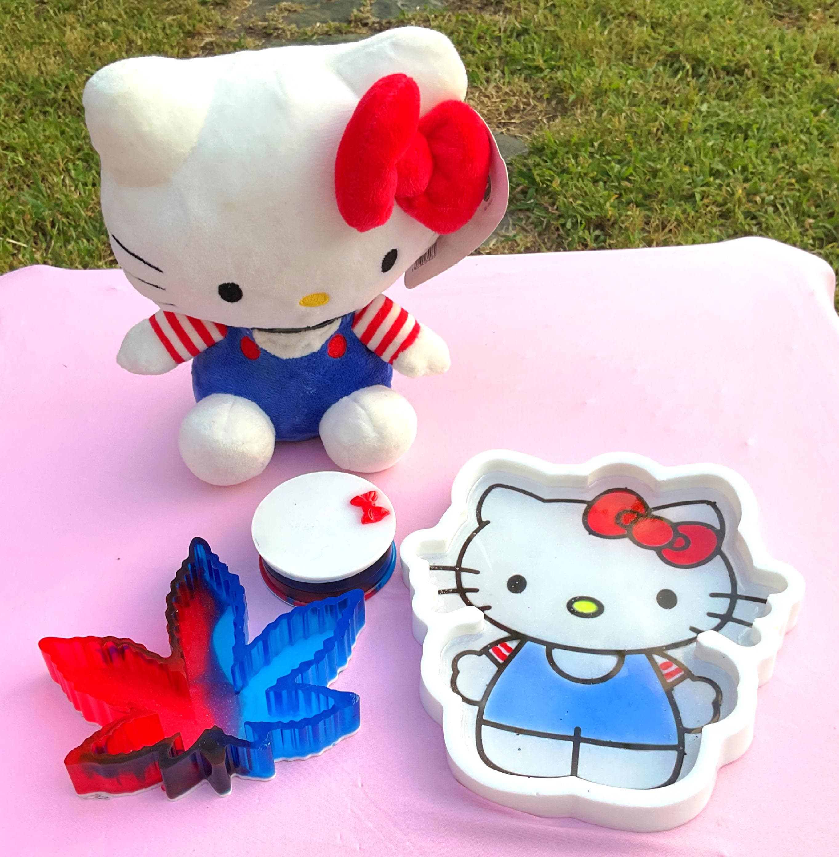 ハローキティ トレイセット - Etsy 日本