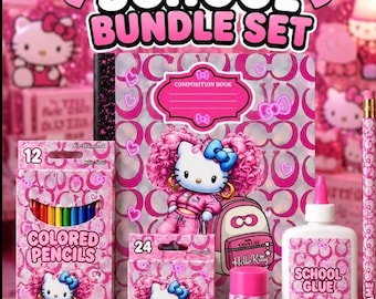 Custom School Supply