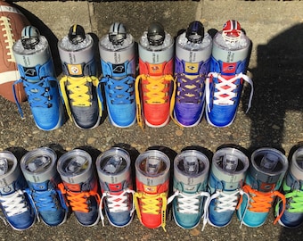 Football Sneaker Tumbler gifts