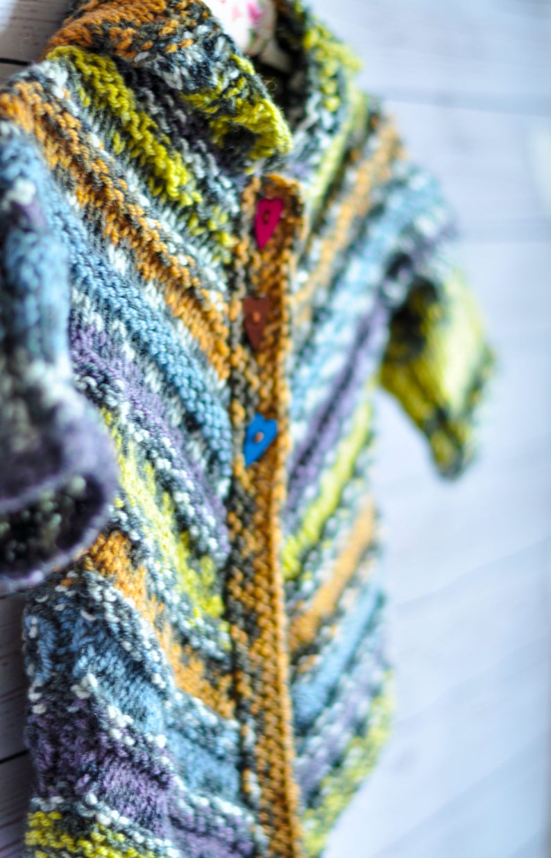 handmade very soft work pretty jacket for kids knitted baby jacket