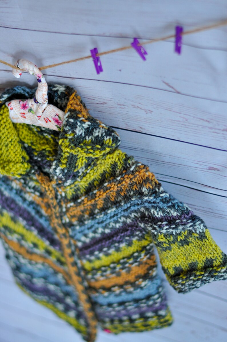 handmade very soft work pretty jacket for kids knitted baby jacket