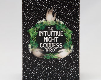 Intuitive Night Goddess Tarot Deck: Mass Market Edition