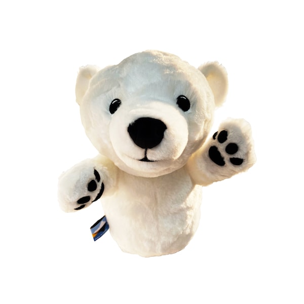 Teddy Bear Golf Club Cover Etsy