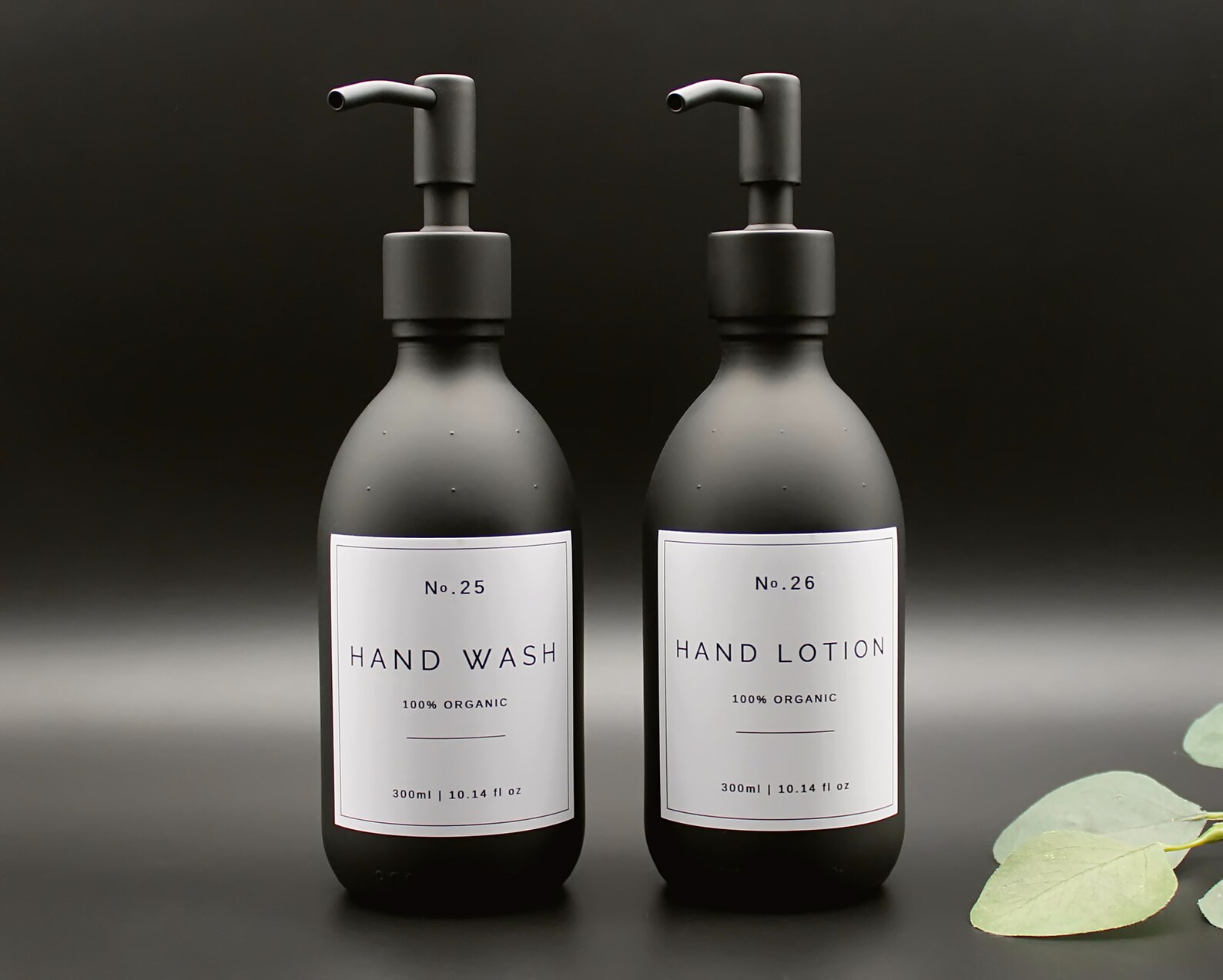Hand Wash Hand Lotion Face Wash Pump Dispenser Bottle Matte Etsy UK
