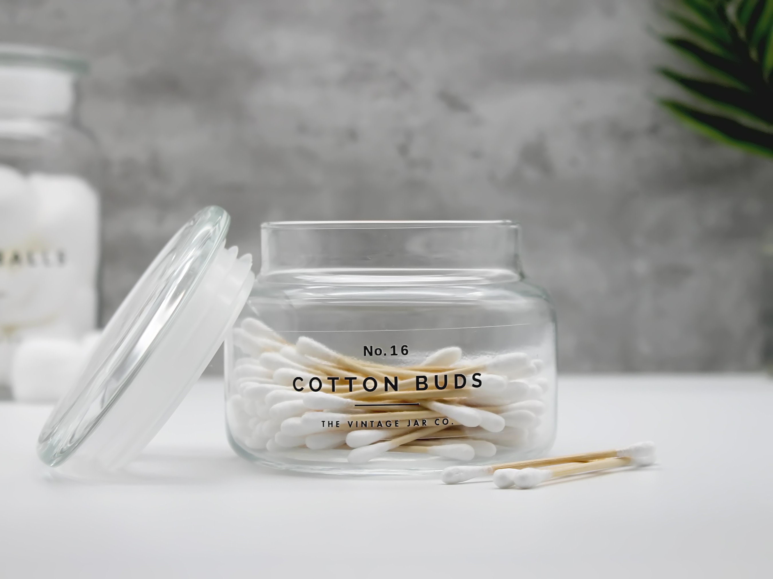 Rangement Coton YOHOM Boîte De Rangement En Plastique Transparent Pour Boules De Coton Et Cotons-tiges, Avec Couvercle Et Distributeur De Disques De Coton Rangement Coton Tige Rangement Coton YOHOM Boîte De Rangement En Plastique Transparent Pour Boules De Coton Et Cotons-tiges, Avec Couvercle Et Distributeur De Disques De Coton Rangement Coton Tige
