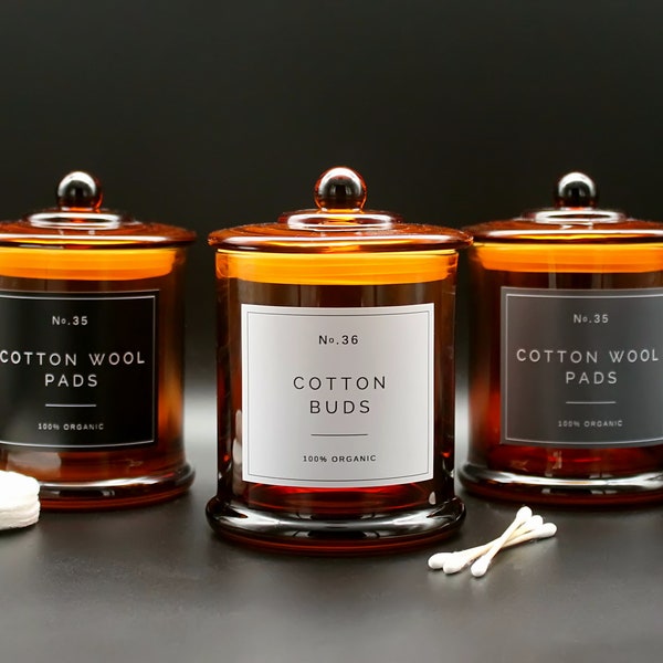 Decorative Black & White Glass Balls Etsy