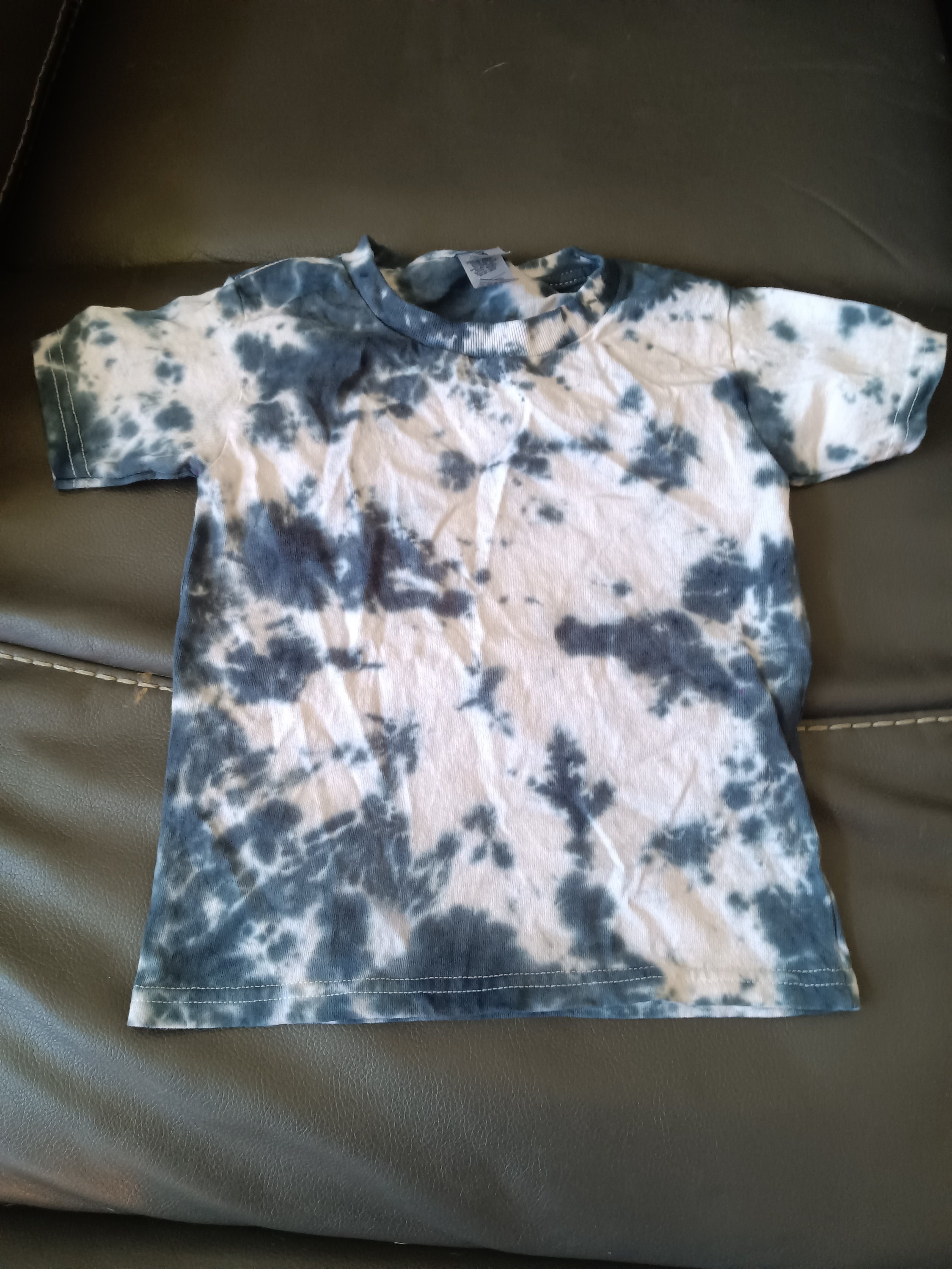 Discover Custom Color Tie Dye