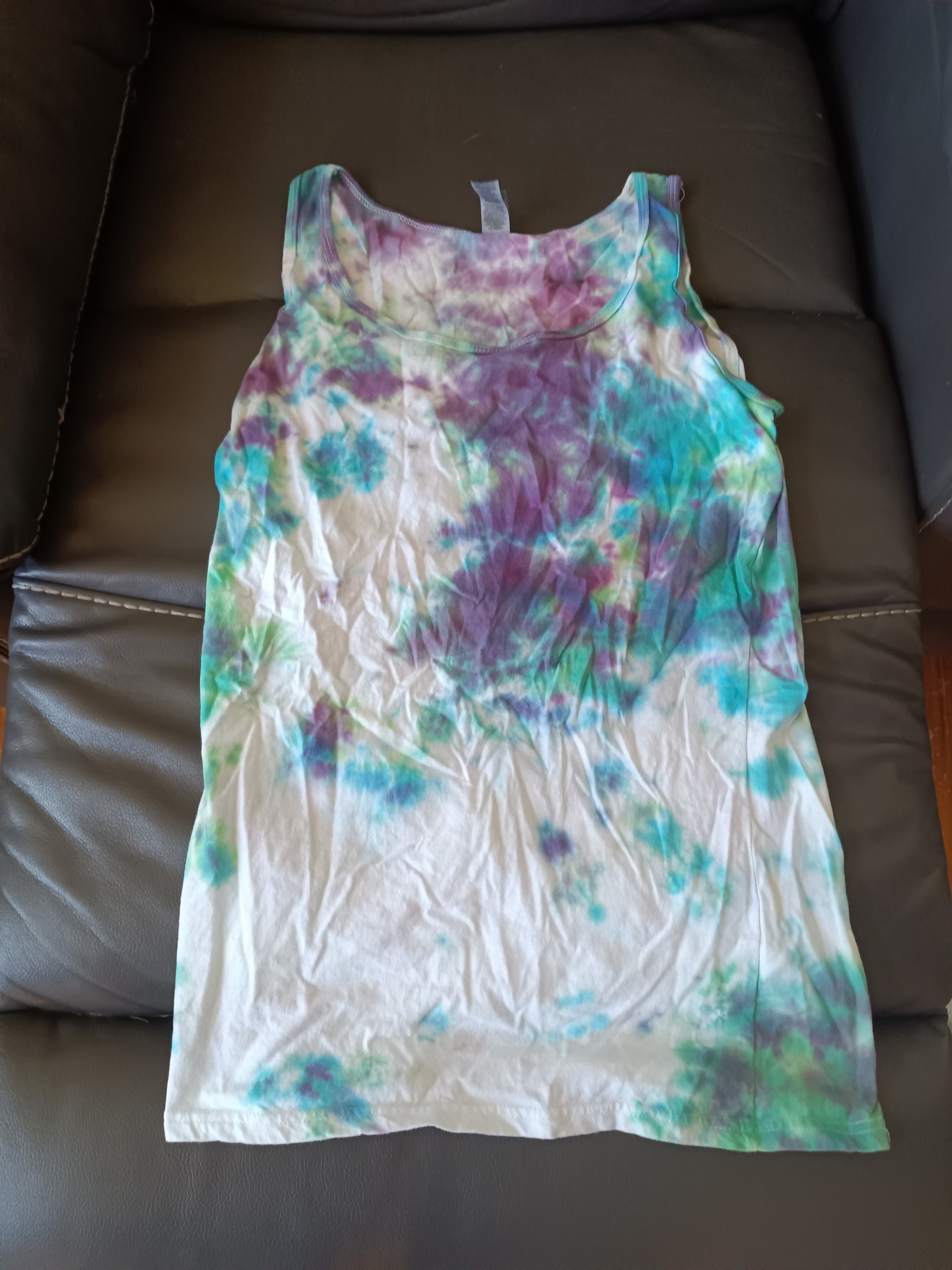 Discover Custom Color Tie Dye