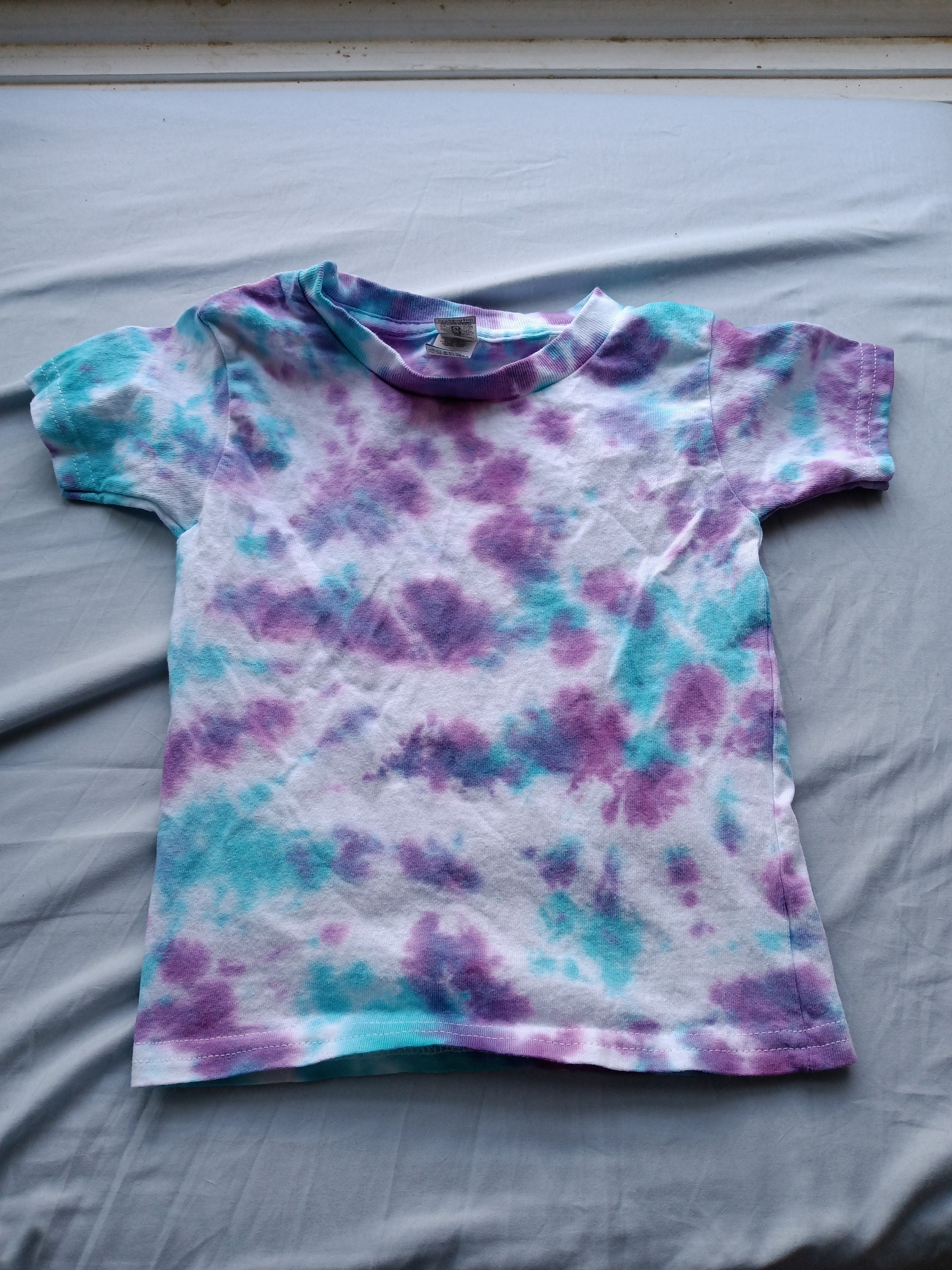 Discover Custom Color Tie Dye