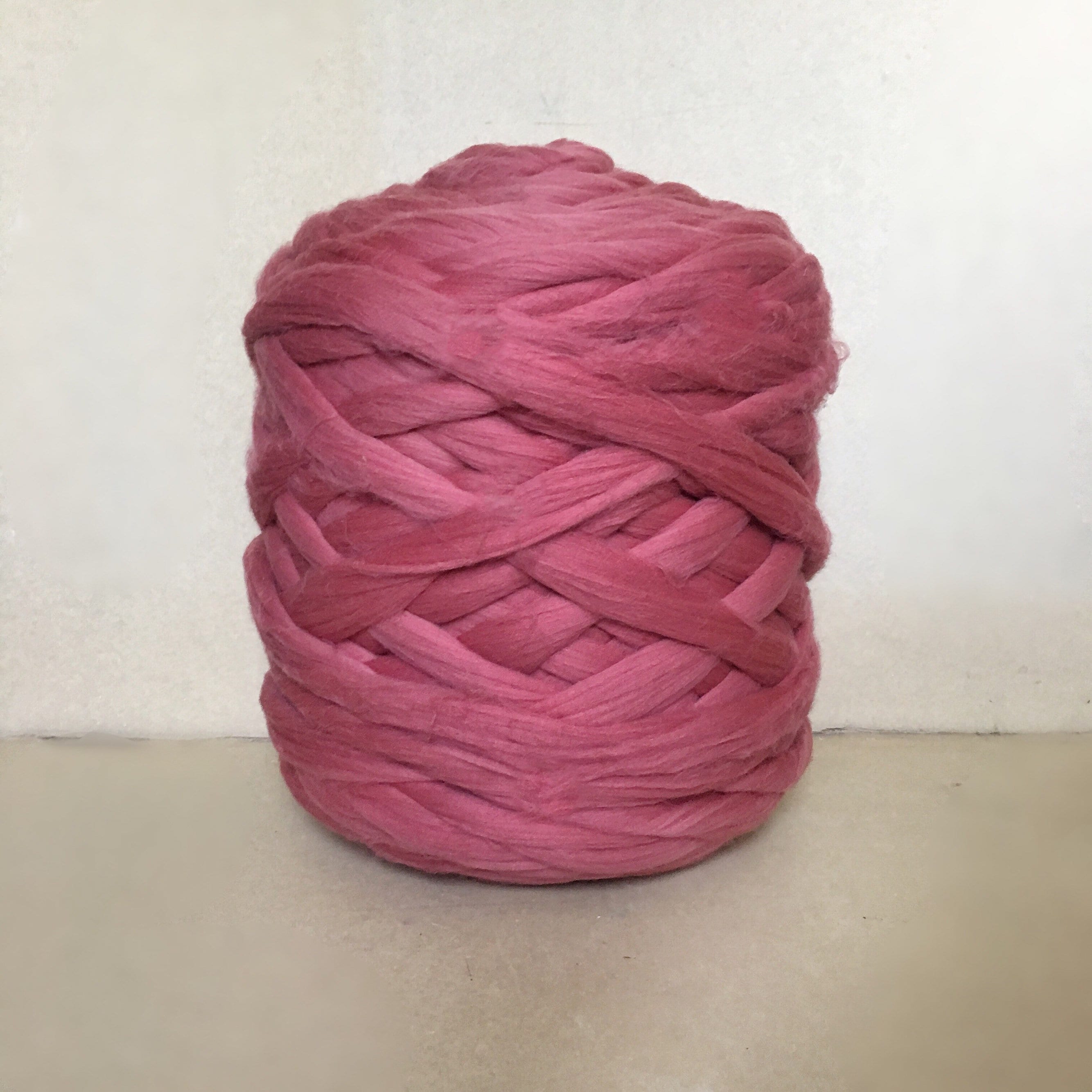 Chunky Wool Merino Wool Yarn Super Chunky Yarn Unspun Etsy