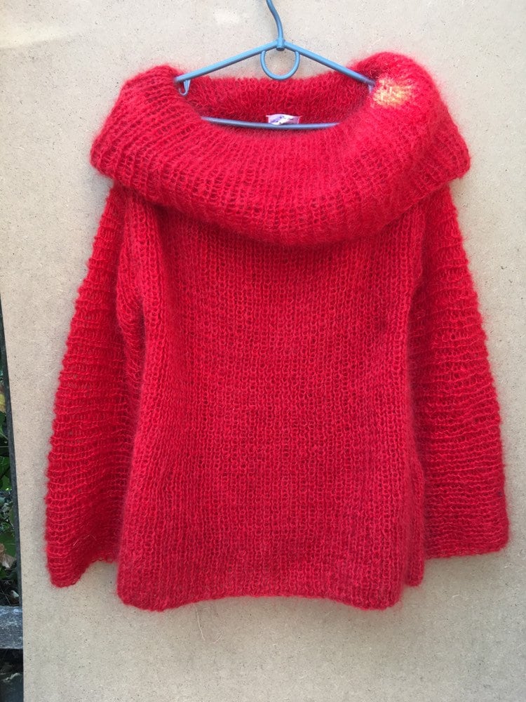turtleneck long sleeve top mens