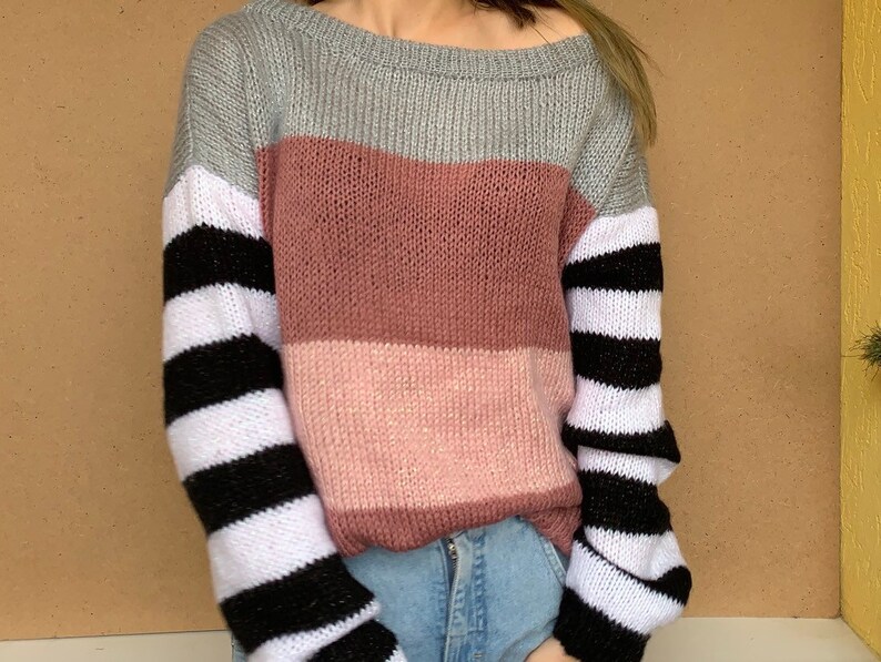 knit sweat set