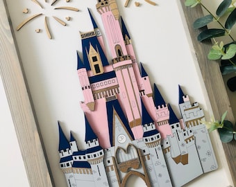 Florida Castle Sign