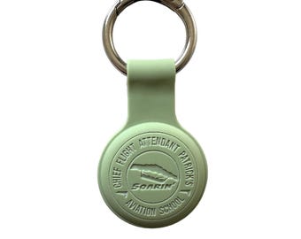Soarin’ Apple AirTag Holder