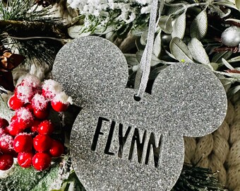 Mickey Tree decoration