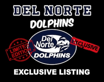 Del Norte Dolphins Swim Team (Exclusive Listing)