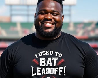 Funny Baseball Shirts - Great Sports Gift - 10 Designs on Black!