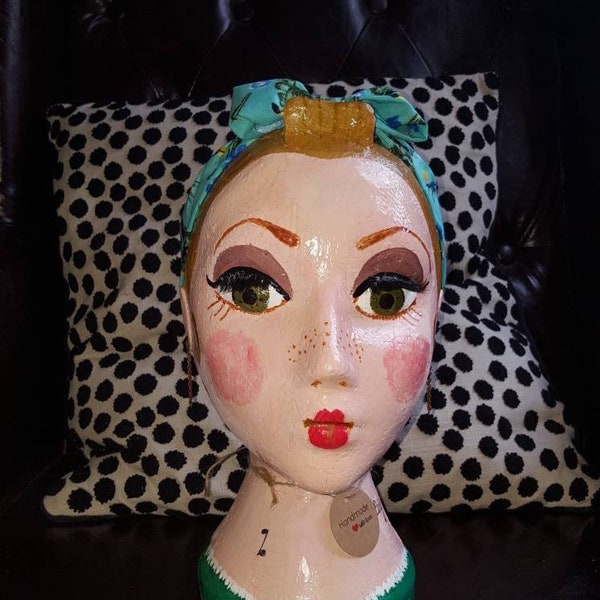 Vintage Mannequin - Etsy