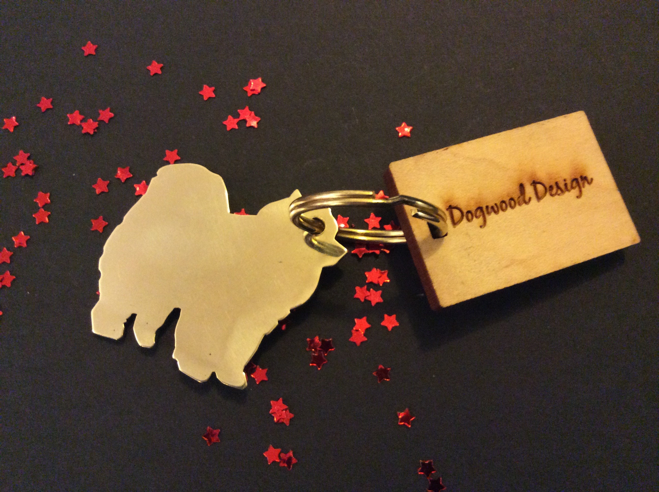 Chow llavero Chow Keychain Chow Chow Llavero Chow Chow Etsy España