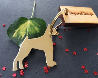 Miniature Pinscher Keyring , miniature pinscher keychain, miniature pinscher, Pinscher