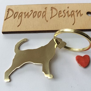 Bloodhound Keyring, Bloodhound Keychain, Bloodhound key fob, Bloodhound, blood Hound, Bloodhound gift ideas