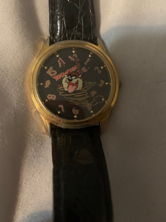 Tazmanian Devil Watch