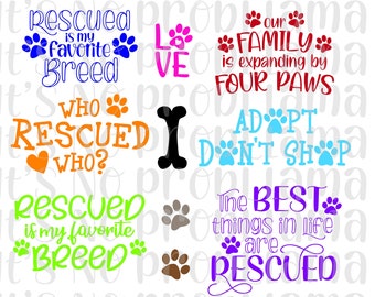Download Animal Rescue Svg Etsy