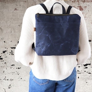 Dressy discount backpack purse