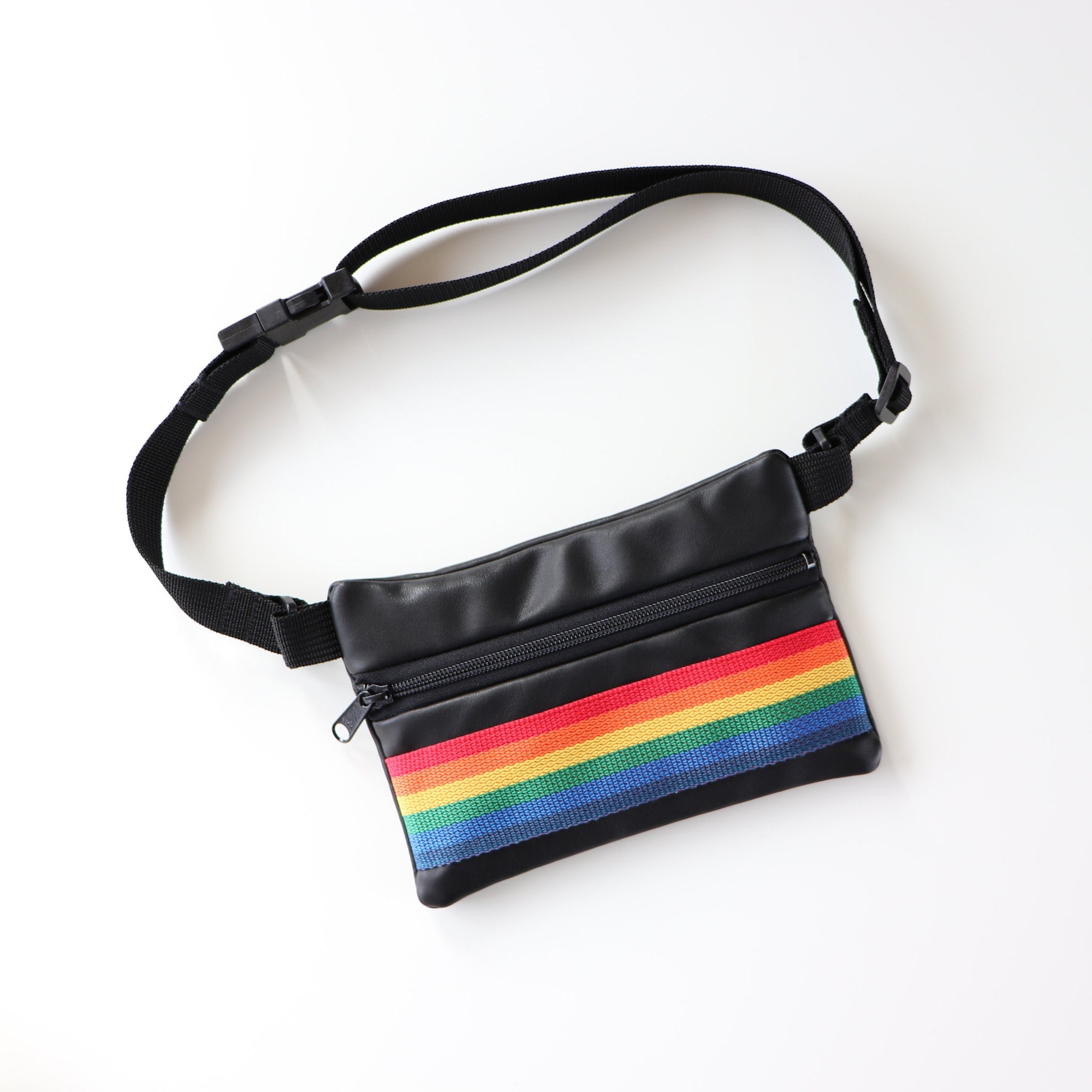 pride festival crossbody bag