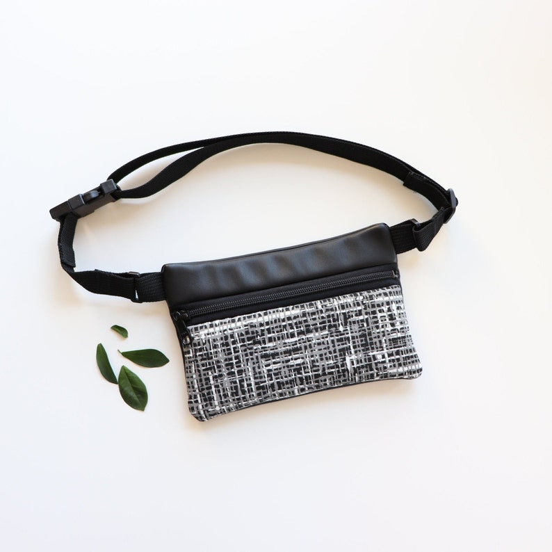 vegan bum bag