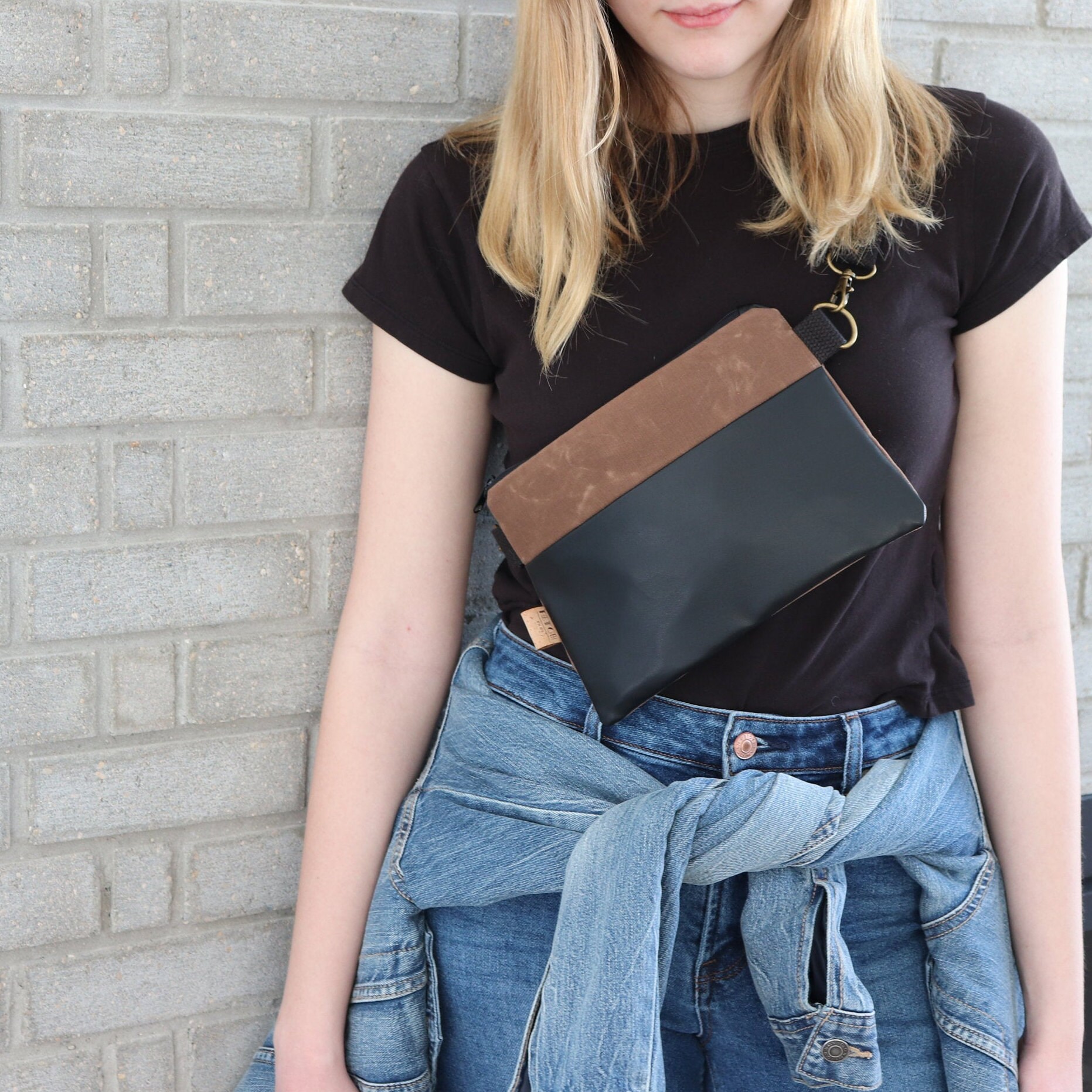 modern fanny pack